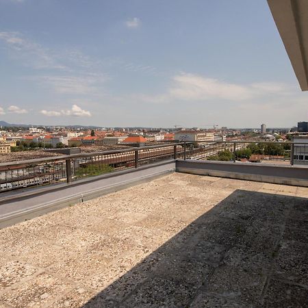 Prime View Apartments Blanca And Lena Zagreb Exterior photo