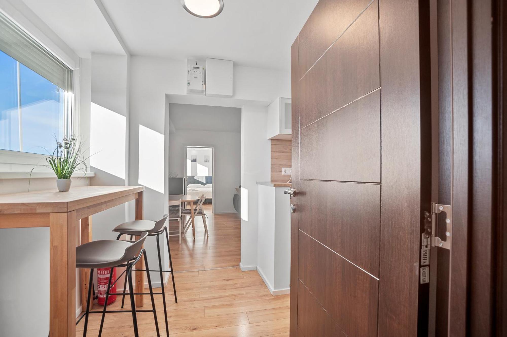 Prime View Apartments Blanca And Lena Zagreb Exterior photo