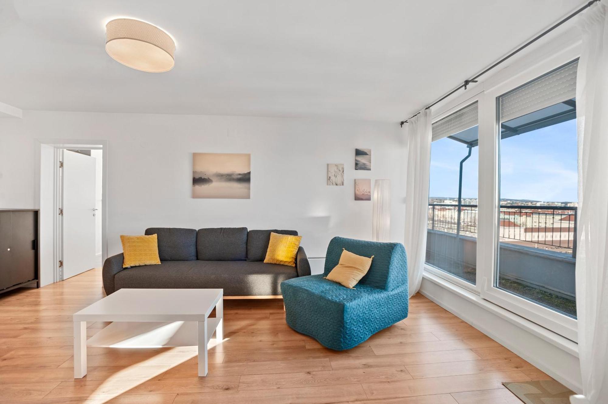 Prime View Apartments Blanca And Lena Zagreb Exterior photo