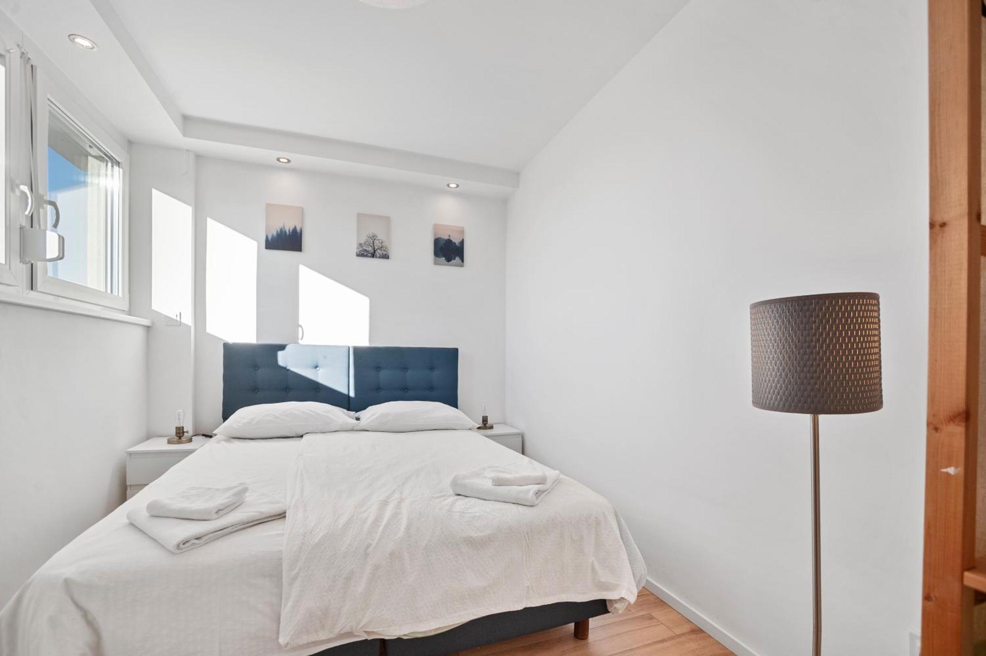 Prime View Apartments Blanca And Lena Zagreb Exterior photo