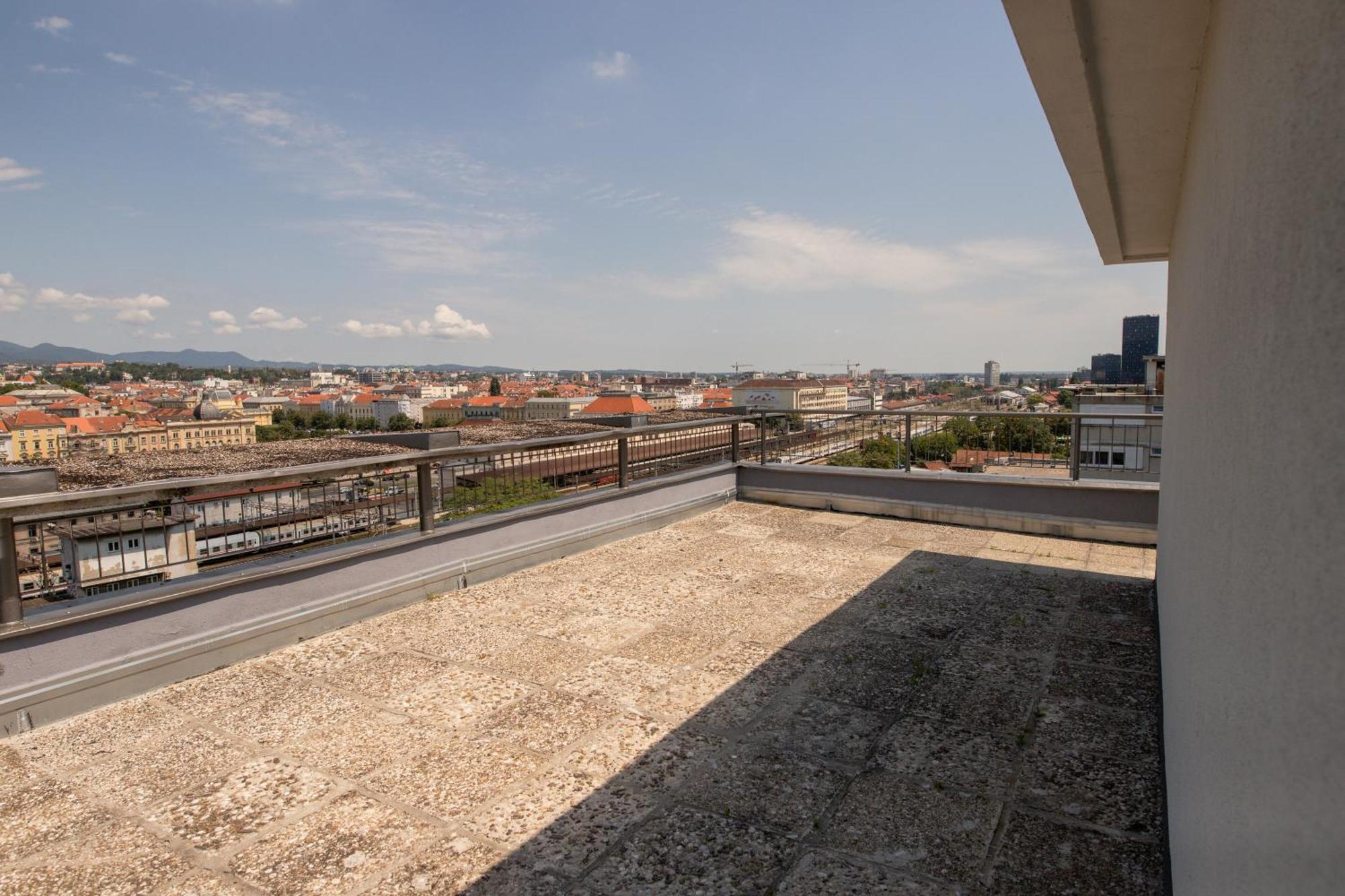 Prime View Apartments Blanca And Lena Zagreb Exterior photo